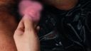 【個人撮影】イケメン韓流ハーフ男子(19)フェラで大量射精！クラブ帰り、性欲発散のため口マンで腰振り